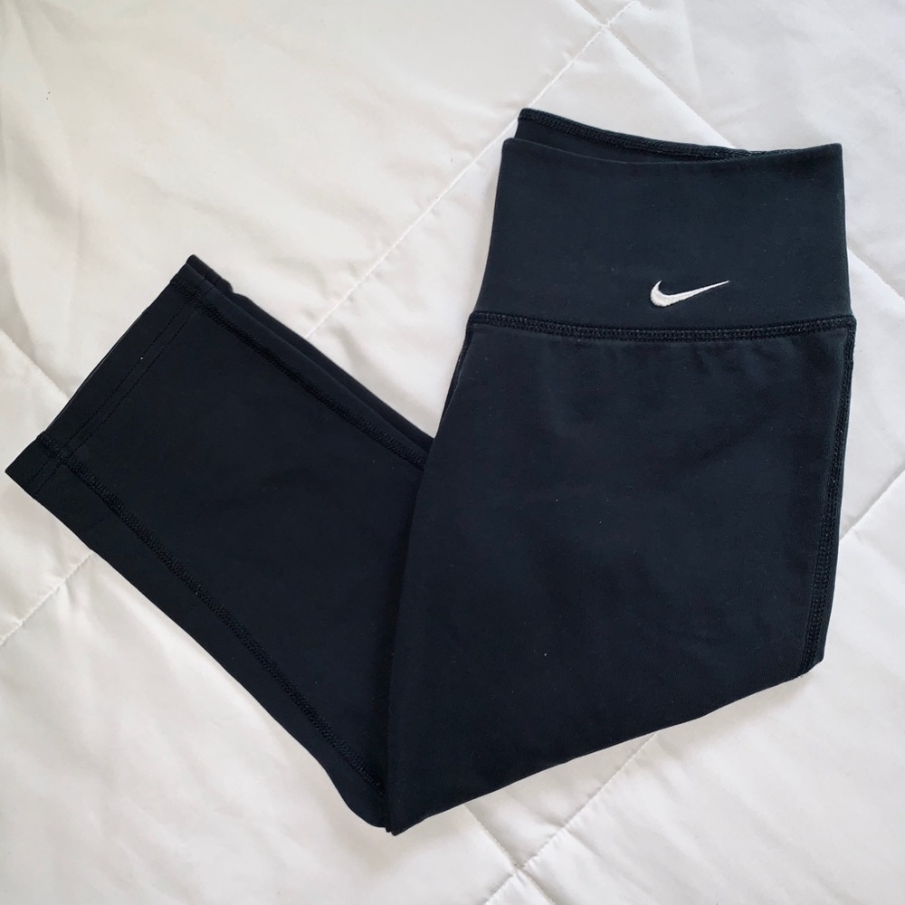 Nike Dri-Fit Athletic Workout Leggings